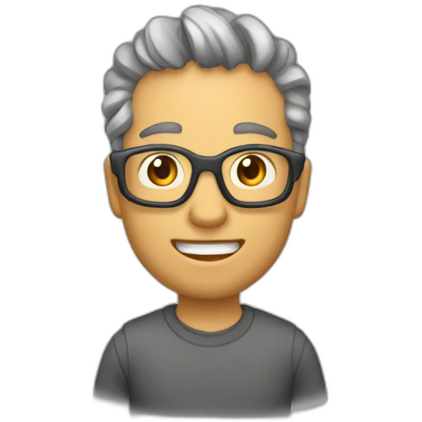 Magine végéta énervé emoji