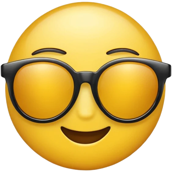 emoji sunglasses emoji