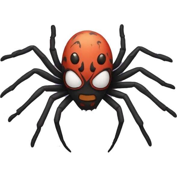 spider emoji