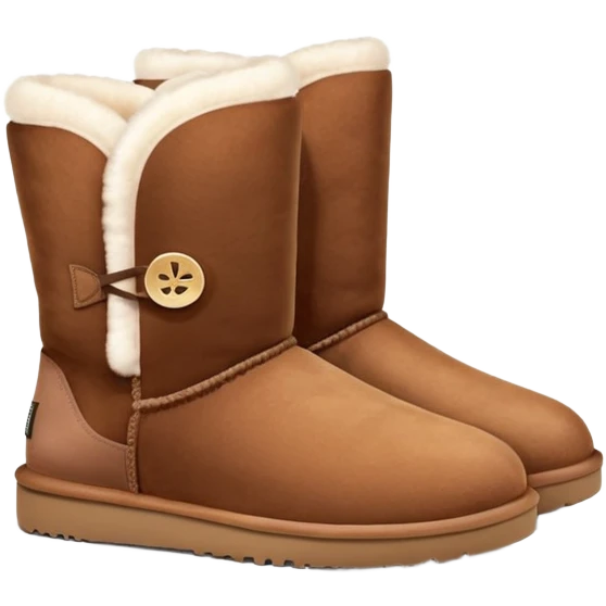 ugg boots emoji