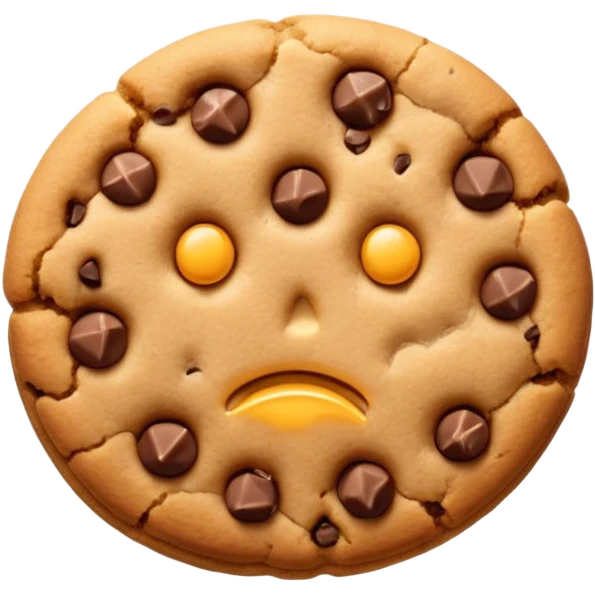 tough cookie emoji