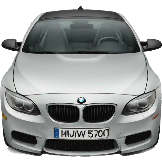 Bmw emoji