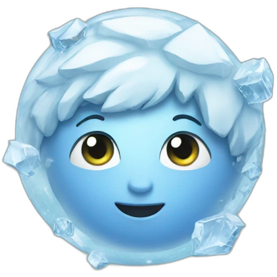 ICE Space emoji