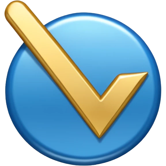 Roblox Verified Checkmark emoji