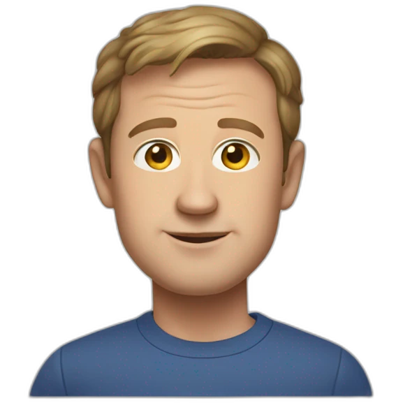 mark zuckaberg emoji