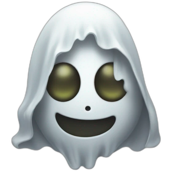 Ghost eShop emoji