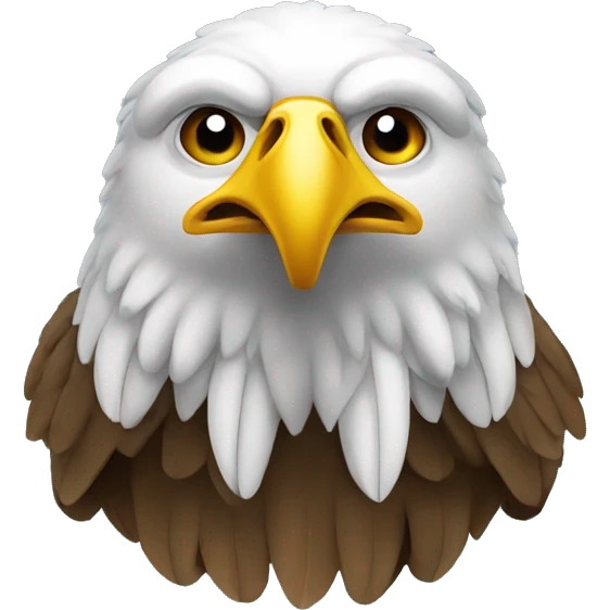 Eagle with ram emoji