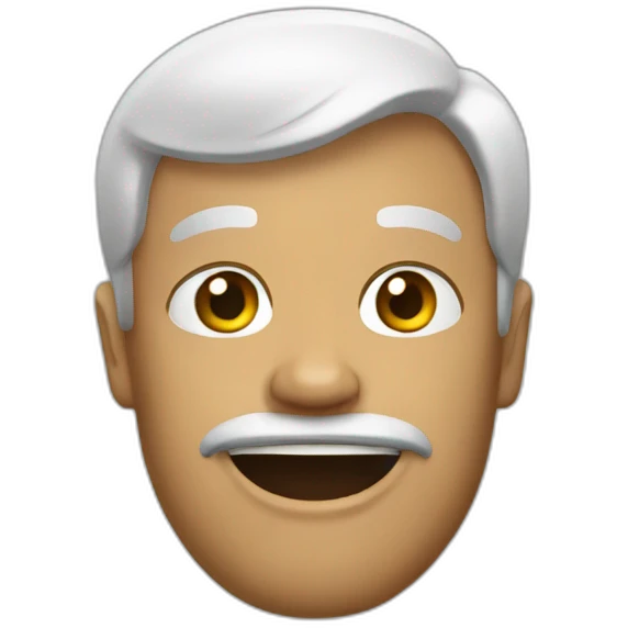 Affamé emoji