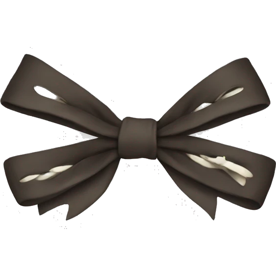 Bow emoji