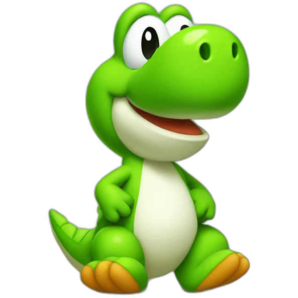Yoshi emoji