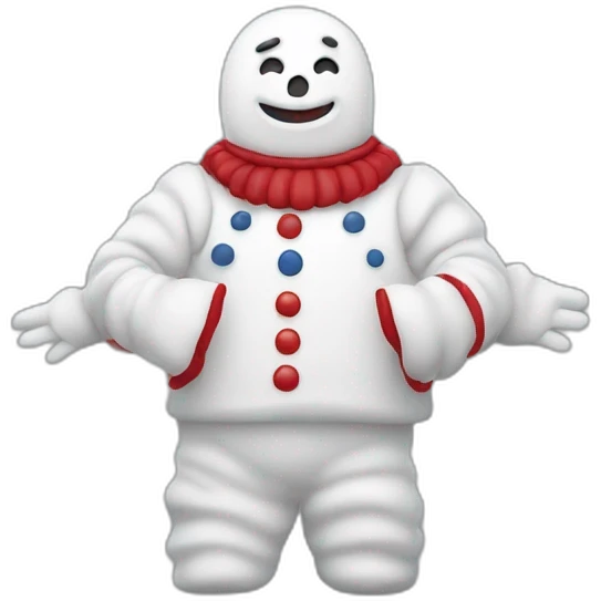 Bonhomme avec main sur le front emoji
