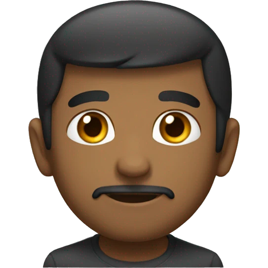دائرة زرقاء  emoji
