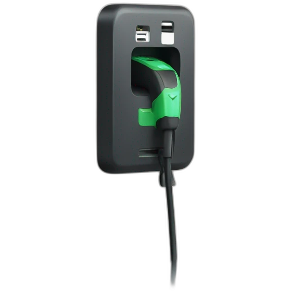 charging station  emoji
