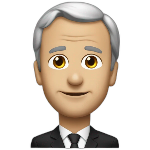 Emmanulle Macron emoji
