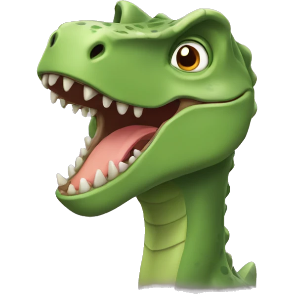 Dinosaurio  emoji