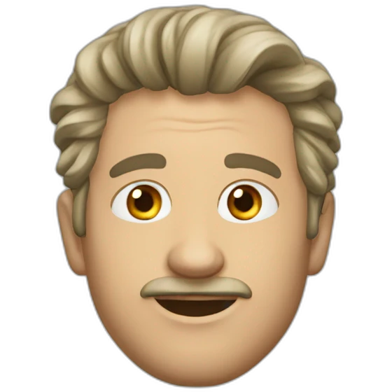 доллар в очках emoji