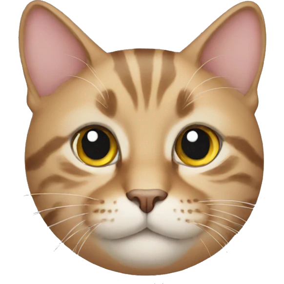 Cat emoji
