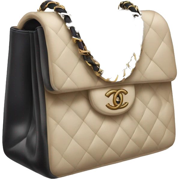 chanel’s bag emoji