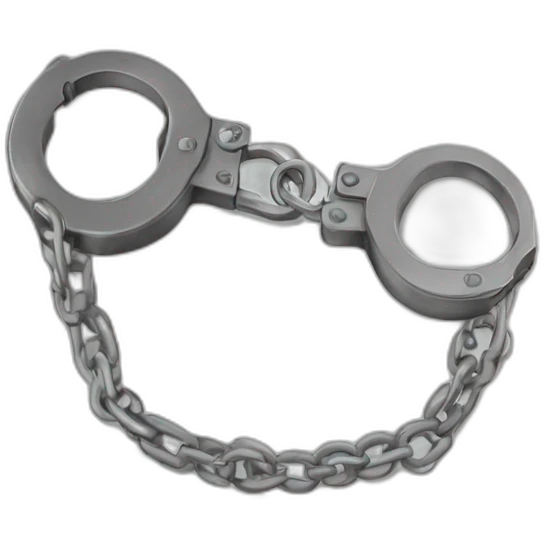 handcuffs emoji