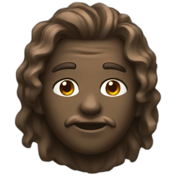 Hardstuck bronze emoji