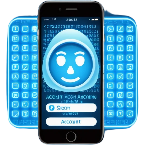 account hacking emoji