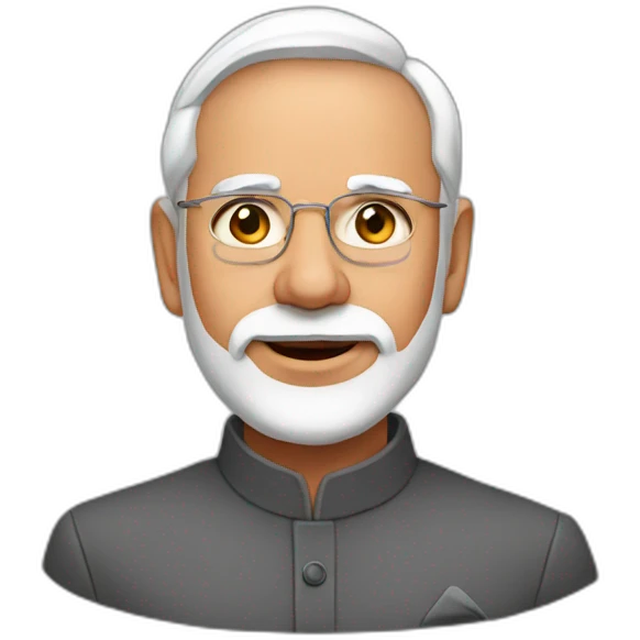 modi emoji