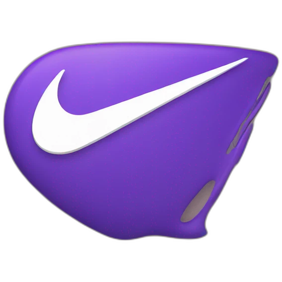 Nike logo  emoji