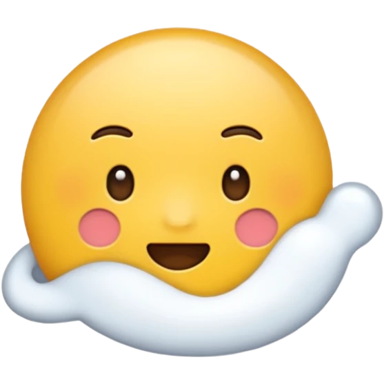 O타입 항성, 얼굴없이 emoji