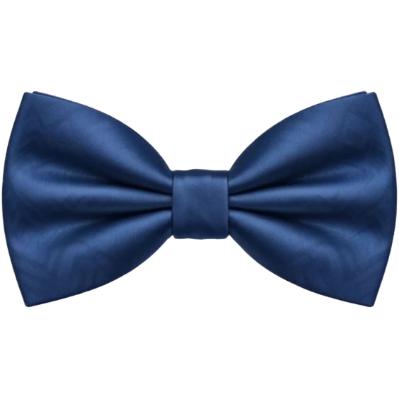 Pinterest bow tie emoji
