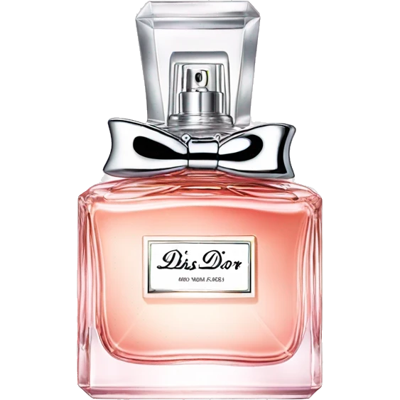 Miss dior perfume emoji