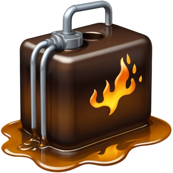 fuel oil emoji
