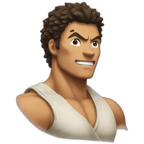 Baki hanma emoji