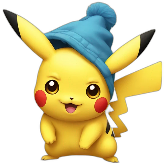 Pikachu  emoji
