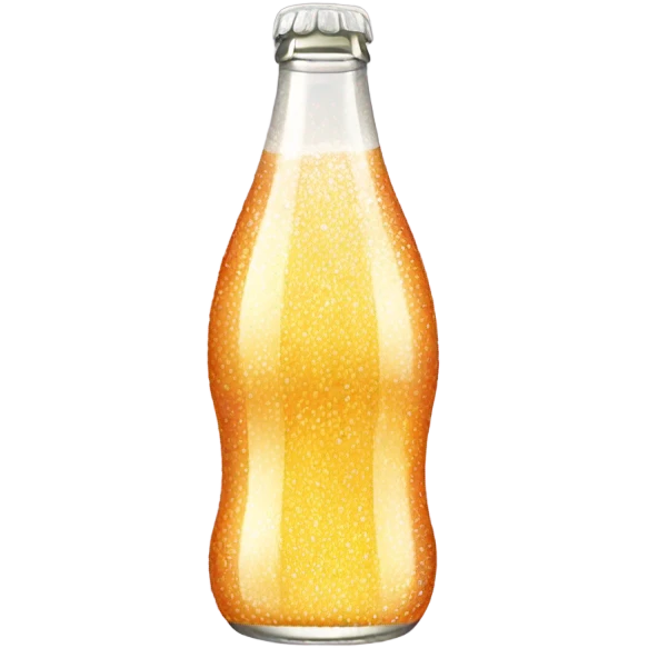 Sparkling soda  emoji