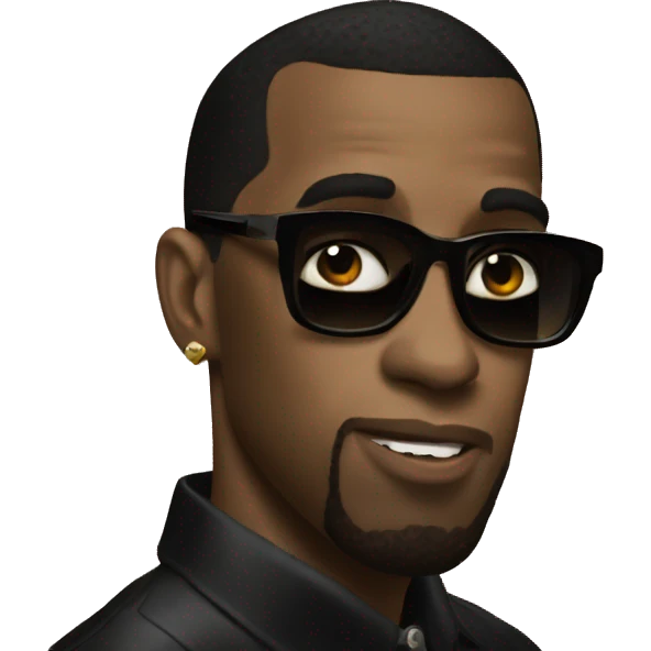P diddy emoji