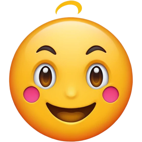 word: HYPE emoji