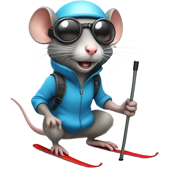 skibidi toilet rat emoji