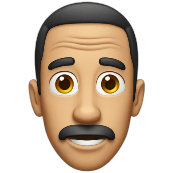 goofy emoji