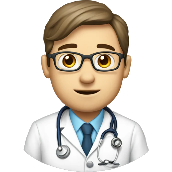 Doctor of the pdt-r method emoji