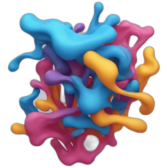 abstract emoji