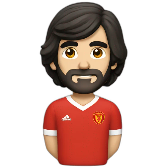 George Best emoji