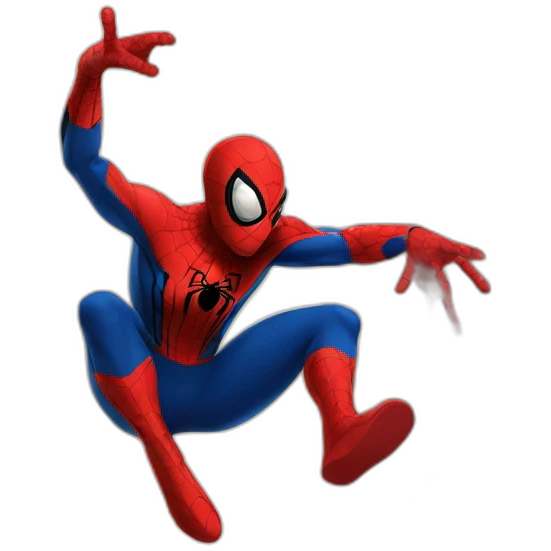 Muslim Spider-Man  emoji