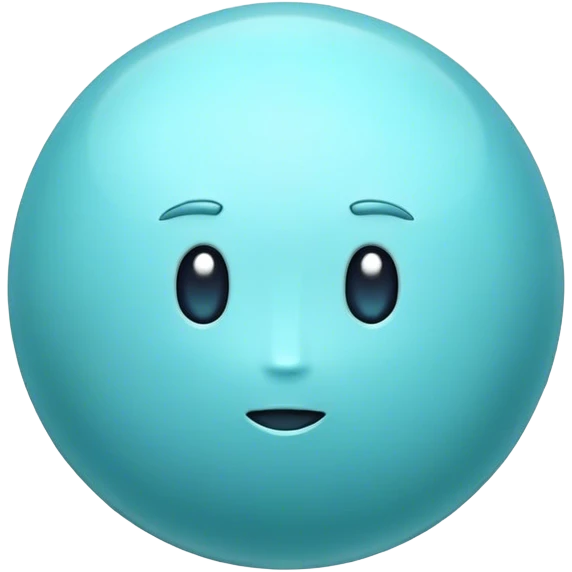 Planet Uranus emoji