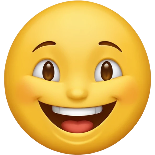 Emoji laugh  emoji