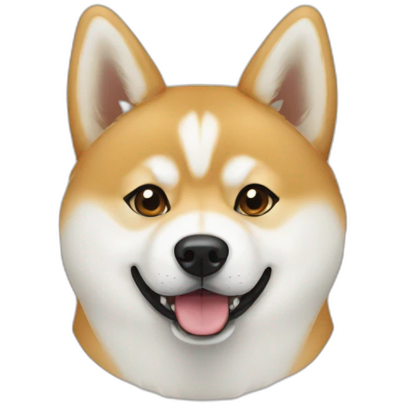 Shiba et akita emoji