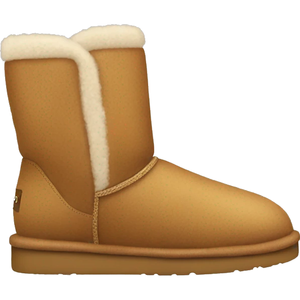 Uggs emoji