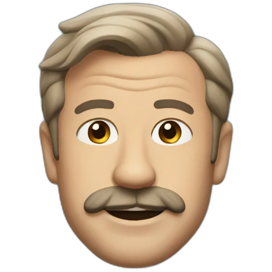 ted lasso emoji