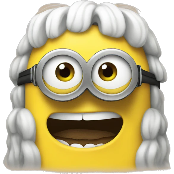 Minion emoji