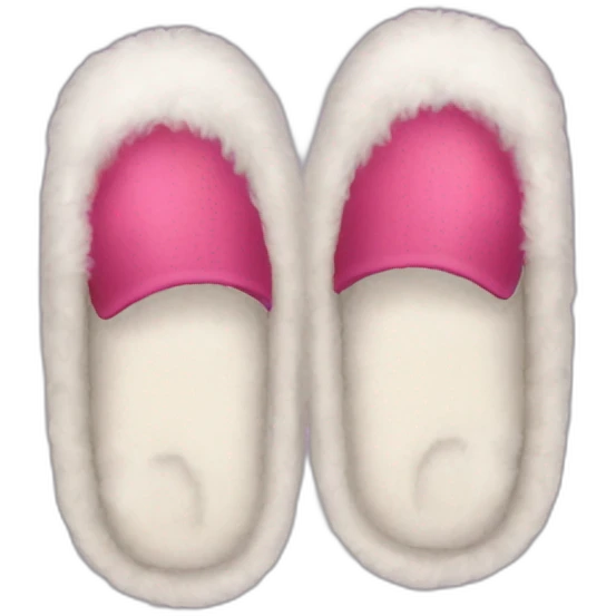 Slippers emoji