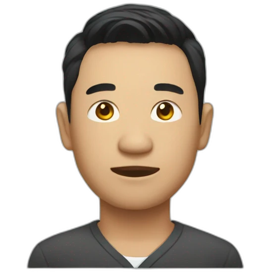 nyepong emoji